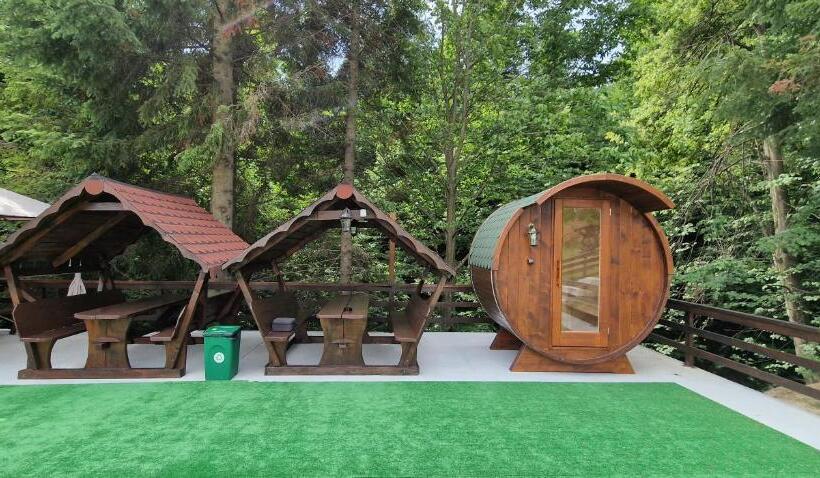 پانسیون Poiana Bucovat