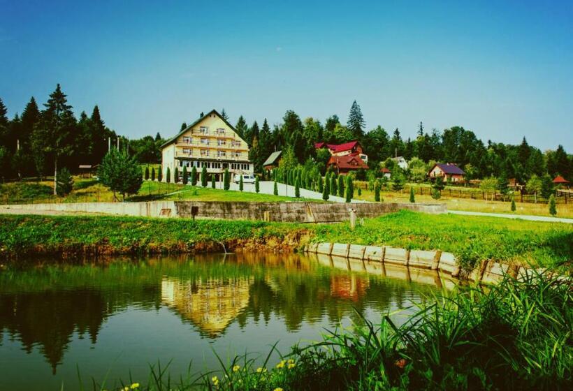 پانسیون Poiana Bucovat