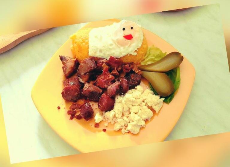 پانسیون Poiana Bucovat