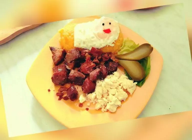 Majatalo Poiana Bucovat