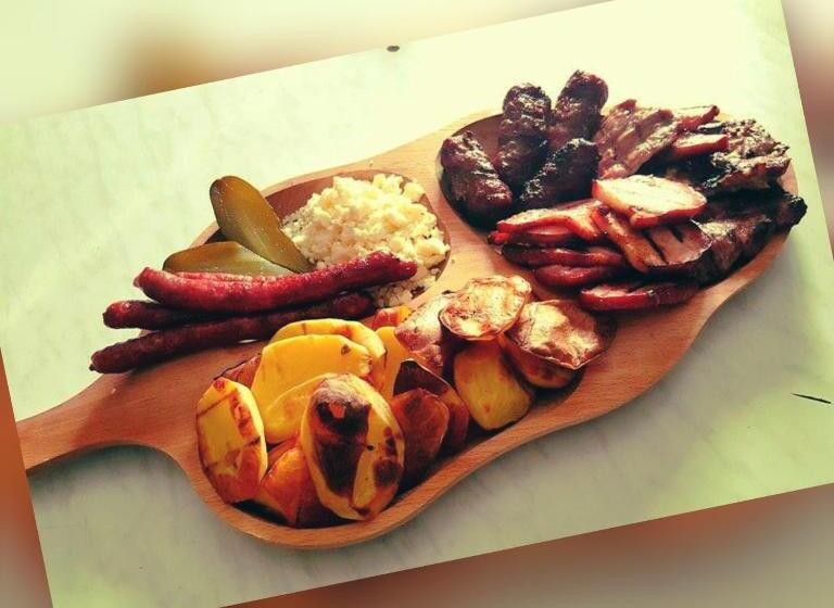 پانسیون Poiana Bucovat