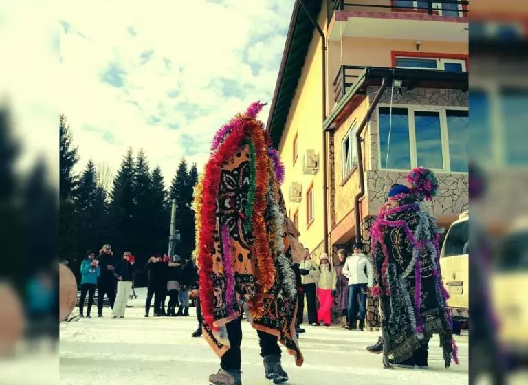 Majatalo Poiana Bucovat