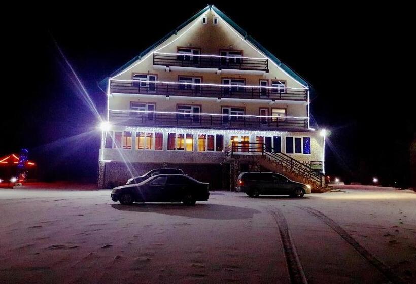 پانسیون Poiana Bucovat