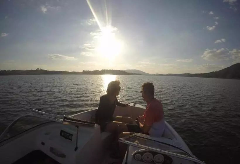 Majatalo Pousada Recanto Varanda Do Sol