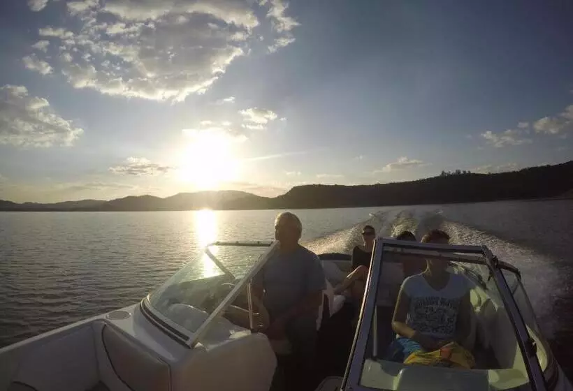 Majatalo Pousada Recanto Varanda Do Sol