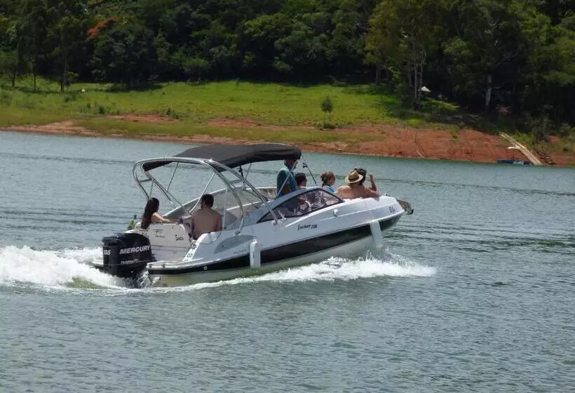 Majatalo Pousada Recanto Varanda Do Sol