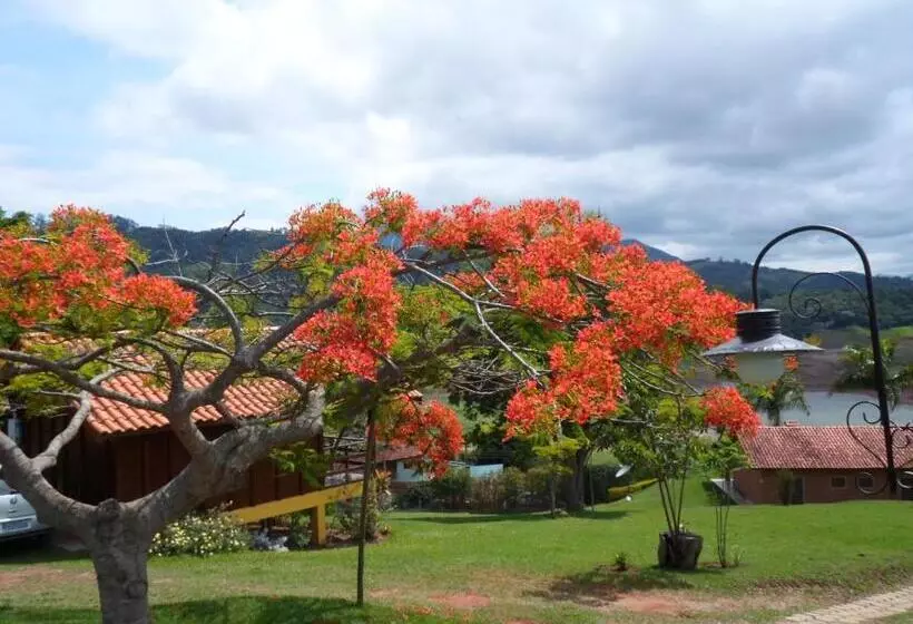 Majatalo Pousada Recanto Varanda Do Sol