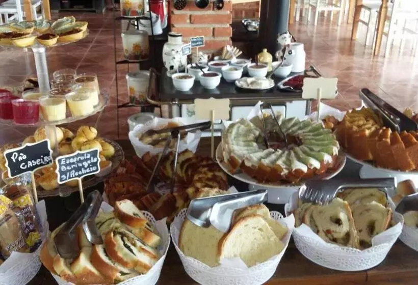 Majatalo Pousada Recanto Varanda Do Sol