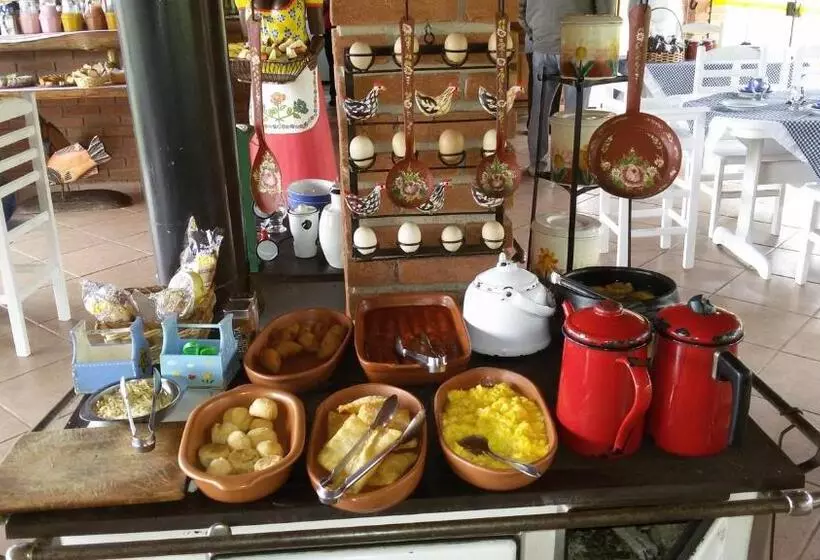 Majatalo Pousada Recanto Varanda Do Sol