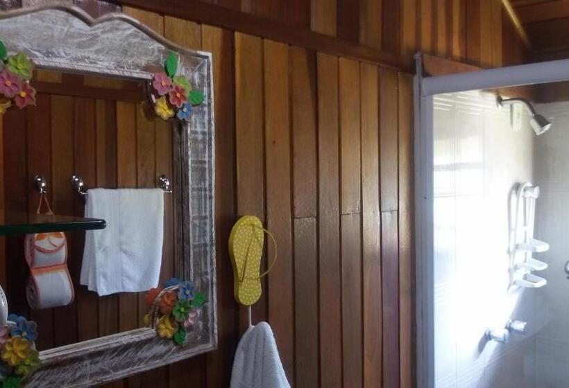 펜션 Pousada Recanto Varanda Do Sol