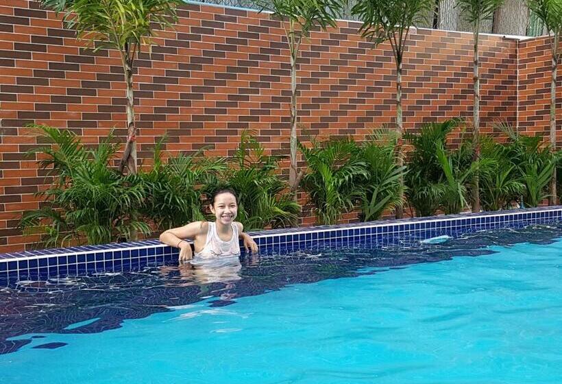 پانسیون Smiley's Guesthouse