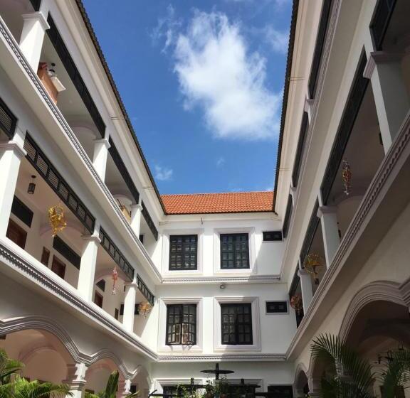 پانسیون Smiley's Guesthouse