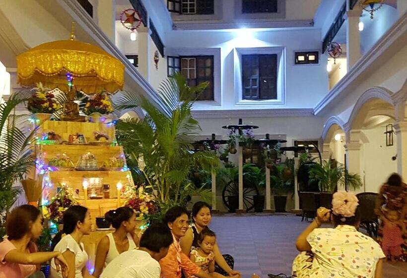 پانسیون Smiley's Guesthouse