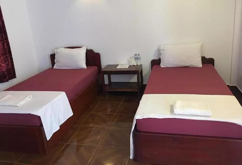 پانسیون Smiley's Guesthouse