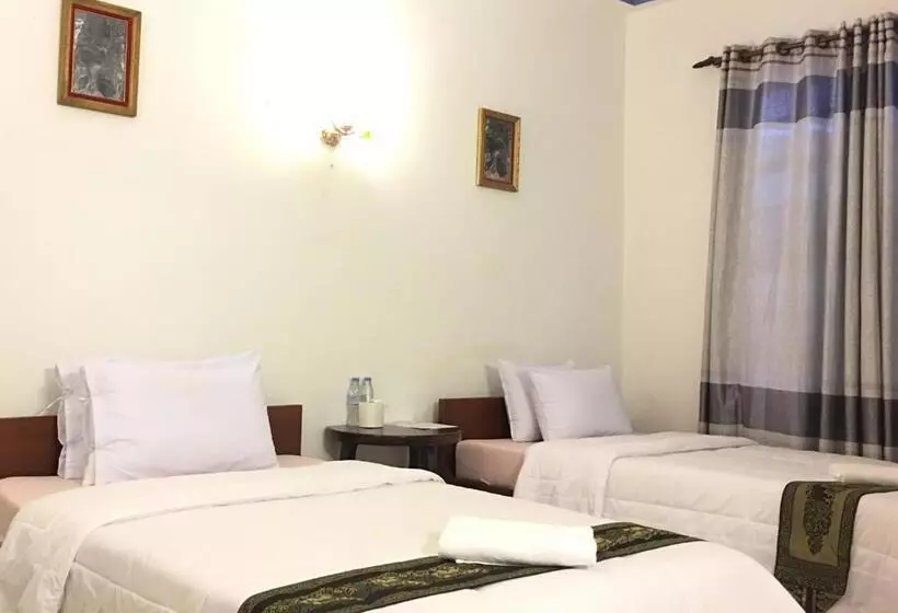 پانسیون Smiley's Guesthouse