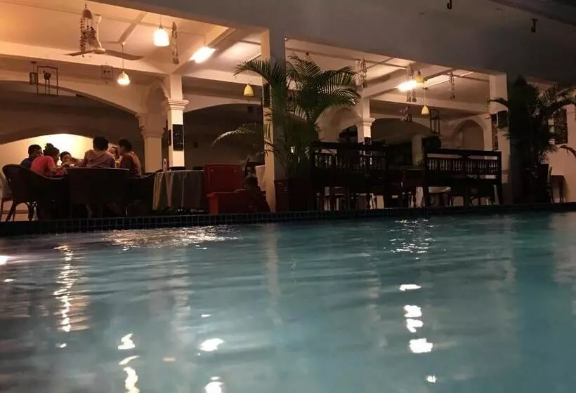 پانسیون Smiley's Guesthouse