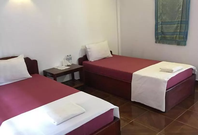 پانسیون Smiley's Guesthouse