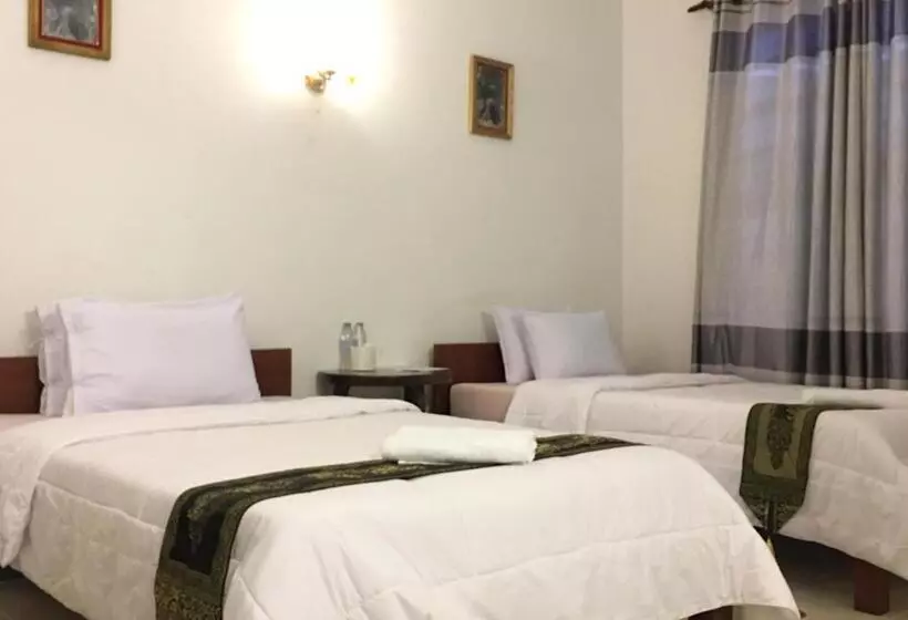 پانسیون Smiley's Guesthouse