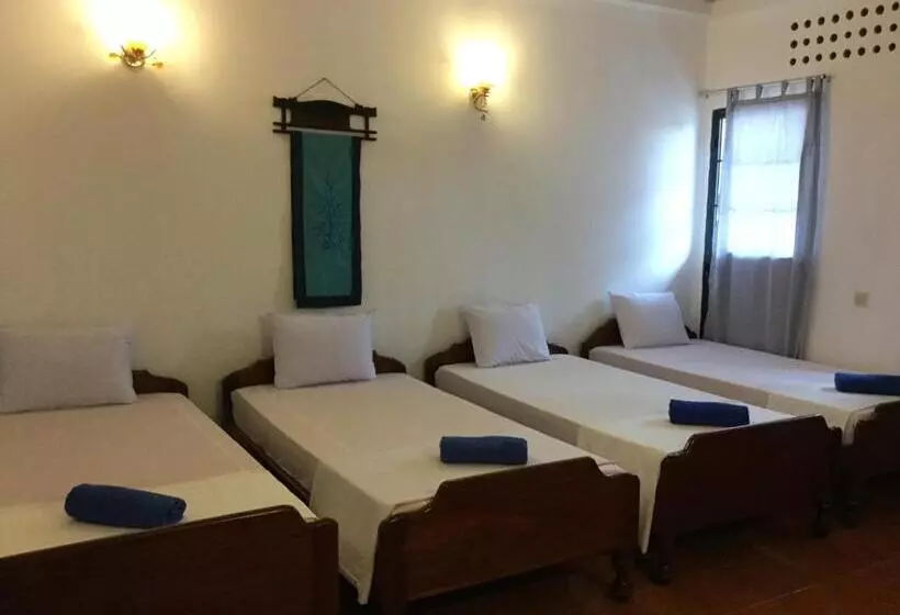 پانسیون Smiley's Guesthouse