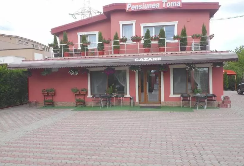Pensiunea Toma