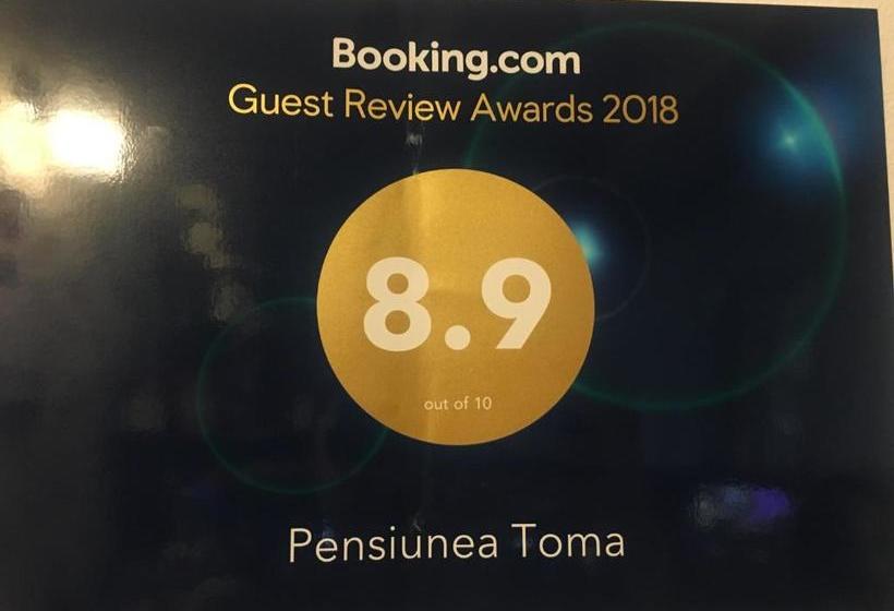 Pensiunea Toma