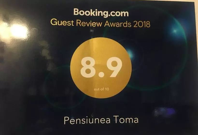 Pensiunea Toma