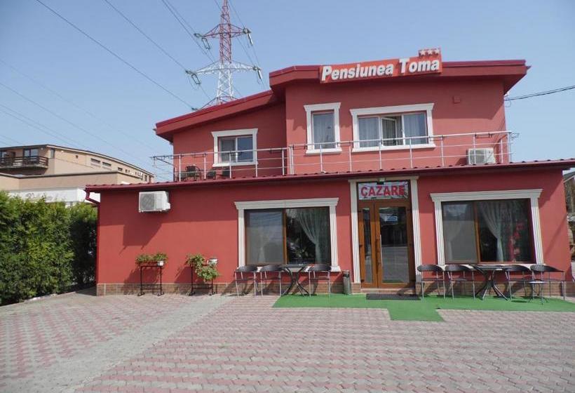 Pensiunea Toma