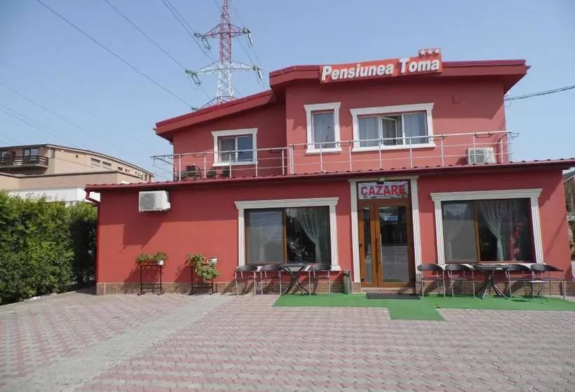Pensiunea Toma