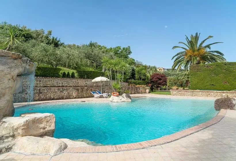 Residence Villa Rosi