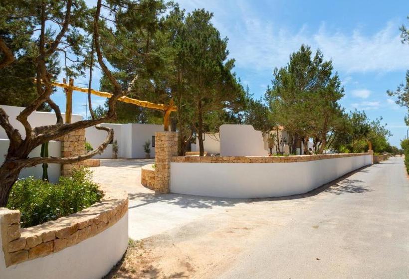 Viviendas Ferrer Formentera Break