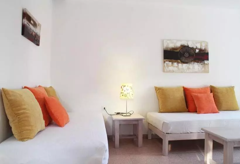 Viviendas Ferrer  Formentera Break