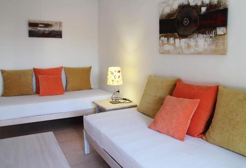 Viviendas Ferrer Formentera Break