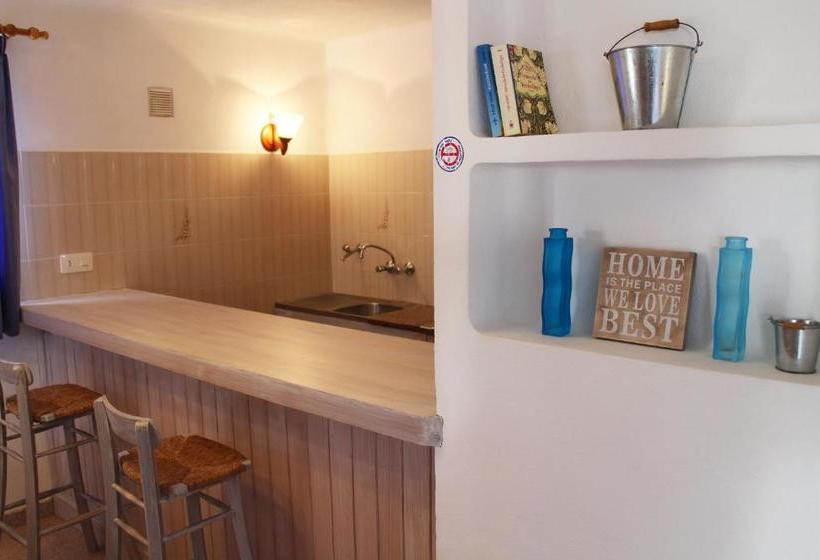 Viviendas Ferrer Formentera Break