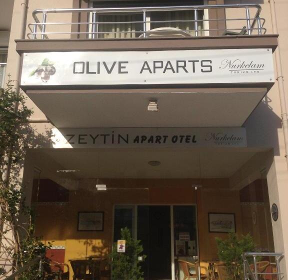 Zeytin Apart Otel