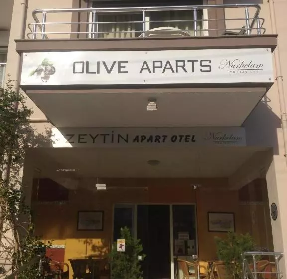 Zeytin Apart Otel