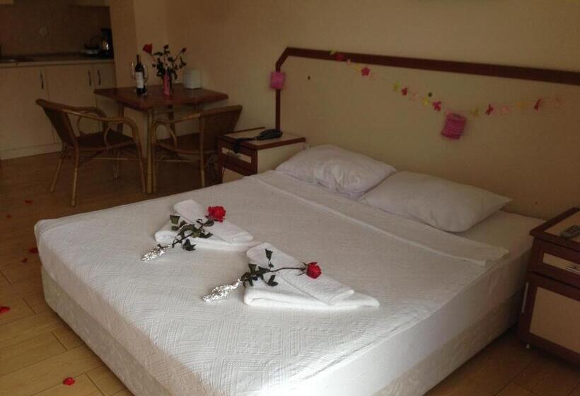 Zeytin Apart Otel