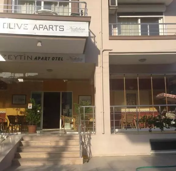 Zeytin Apart Otel