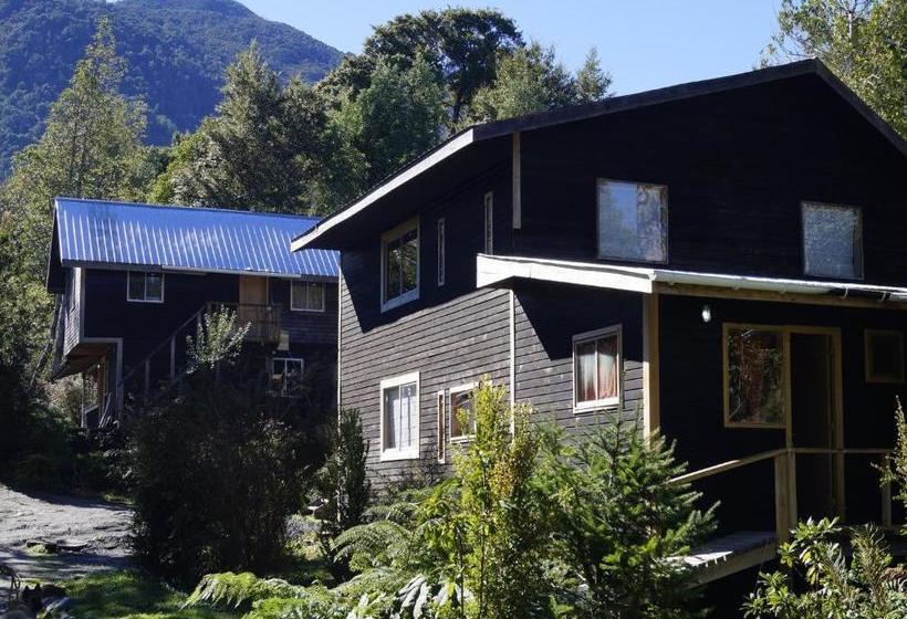 旅馆 Posada De Expediciones Kahuel