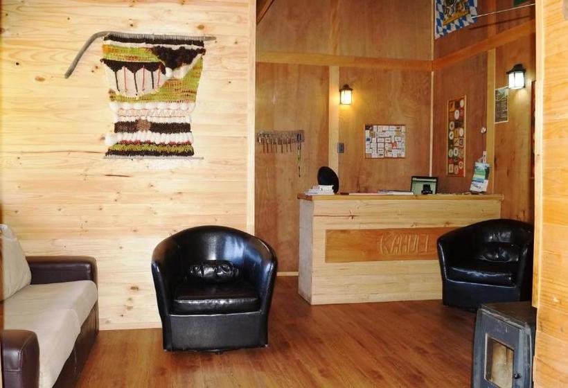 旅馆 Posada De Expediciones Kahuel