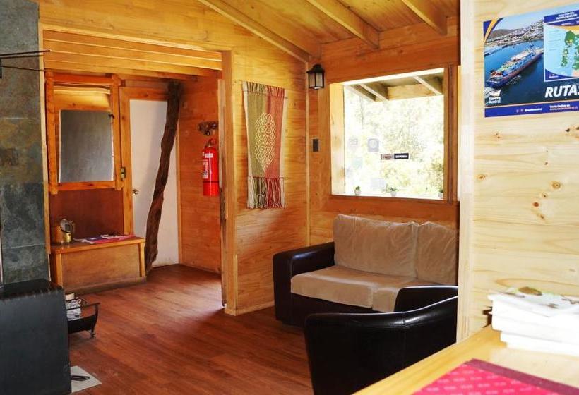 旅馆 Posada De Expediciones Kahuel