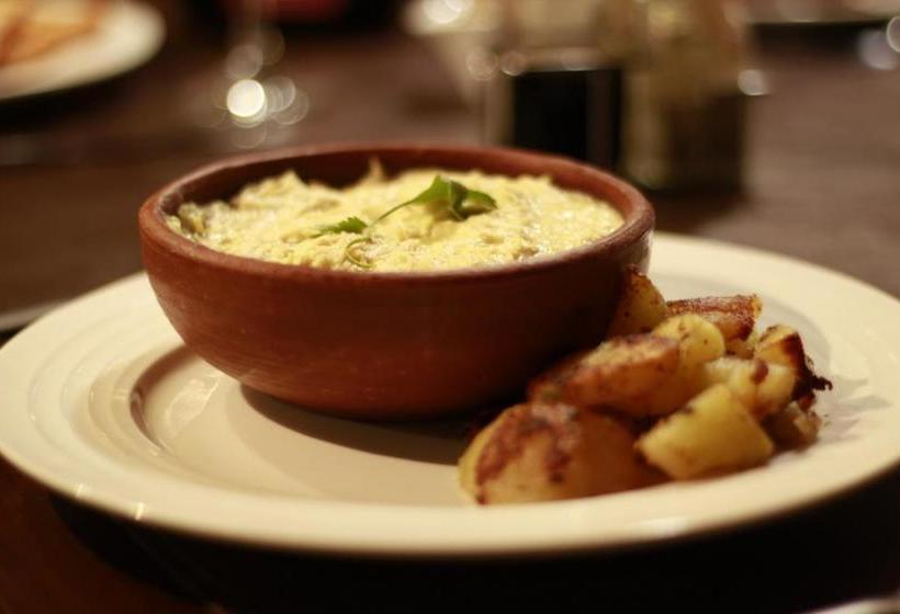 旅馆 Posada De Expediciones Kahuel