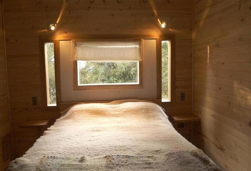 旅馆 Posada De Expediciones Kahuel