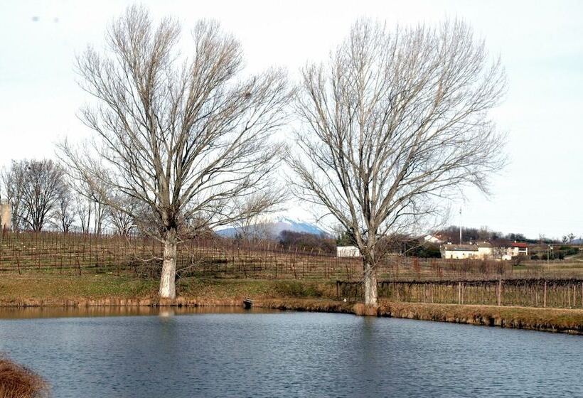 酒店 Seiterre Agriturismo Tenuta San Leone