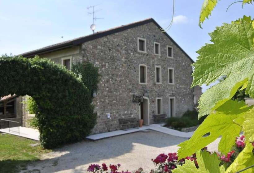 酒店 Seiterre Agriturismo Tenuta San Leone