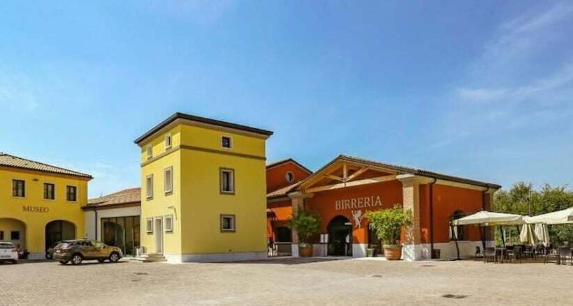 酒店 Seiterre Agriturismo Tenuta San Leone