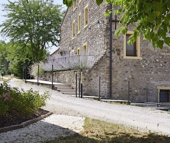 酒店 Seiterre Agriturismo Tenuta San Leone