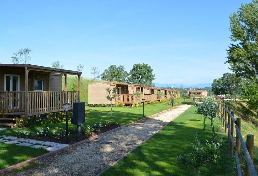 酒店 Seiterre Agriturismo Tenuta San Leone