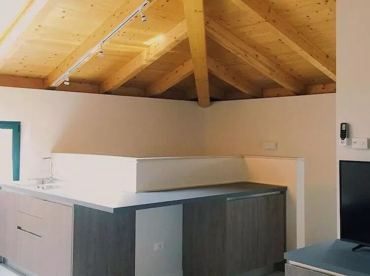 Hotelli Seiterre Agriturismo Tenuta San Leone