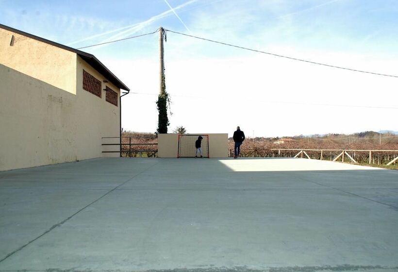 酒店 Seiterre Agriturismo Tenuta San Leone