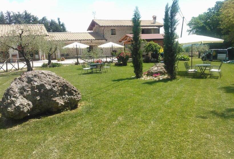 ホテル Grotta Biscia